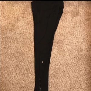 Lululemon Fast & Free 7/8 Tight